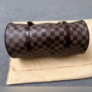 Louis Vuitton Damier Ebene Papillon 30